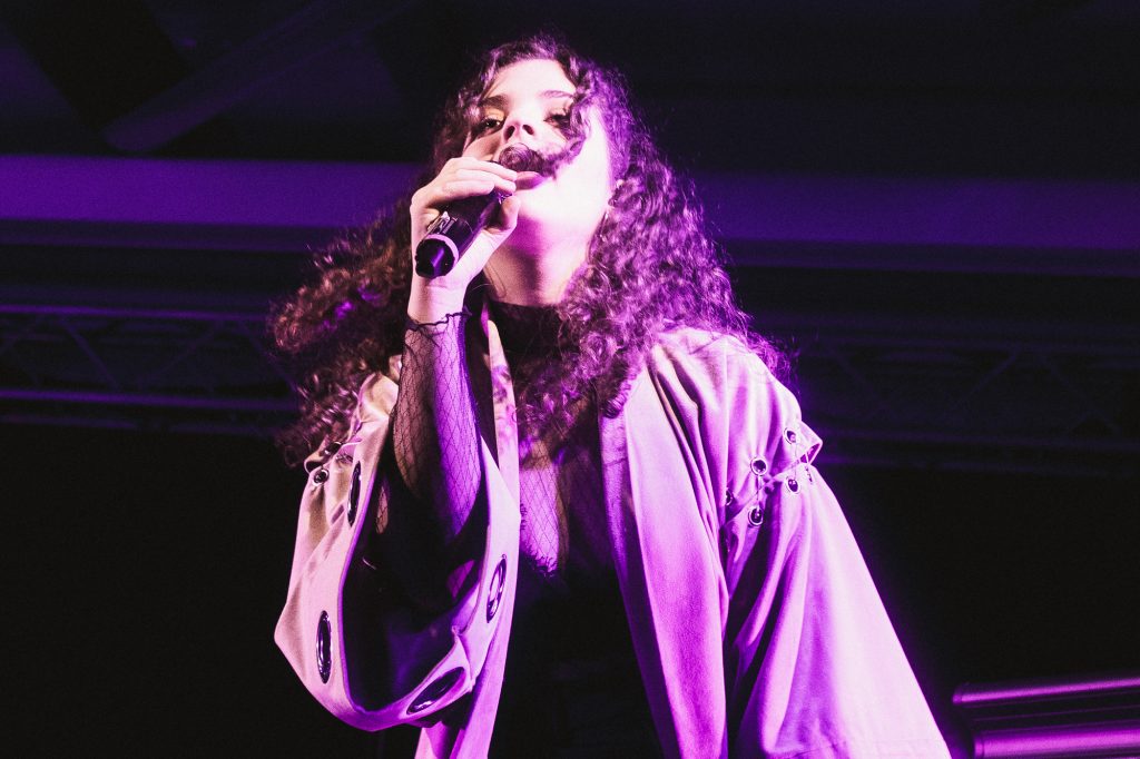 RIIVA Live an der Popakademie